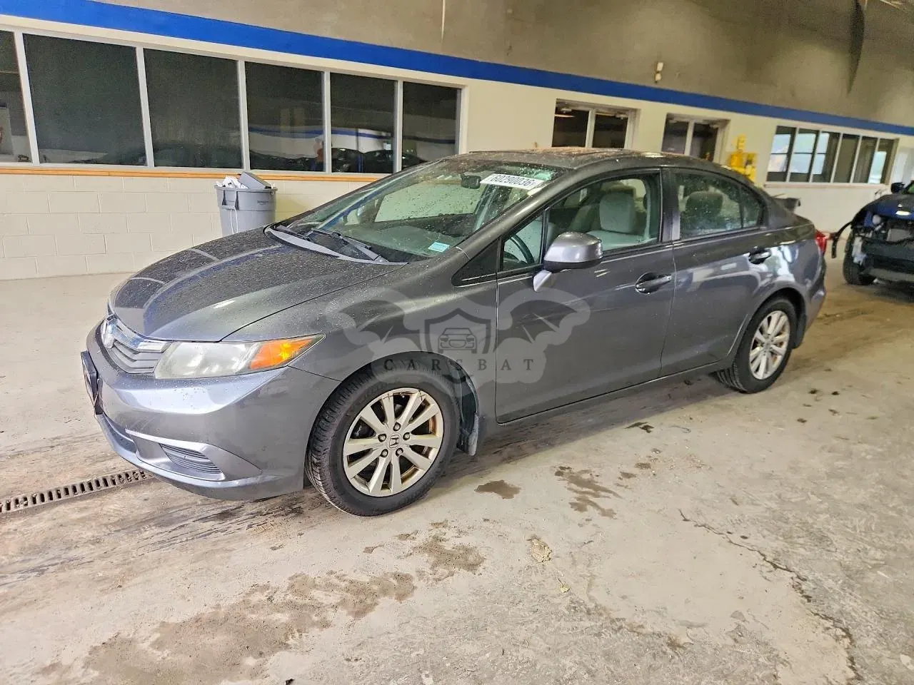 Honda Civic 1.8L 4 2012