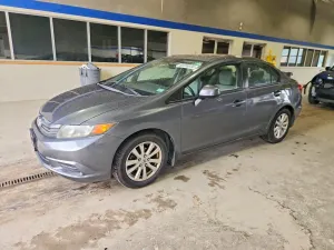 Honda Civic 1.8L 4 2012