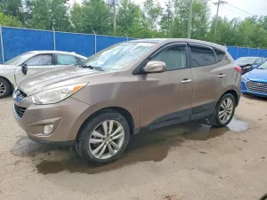 Hyundai Tucson 2.4L 4 2013