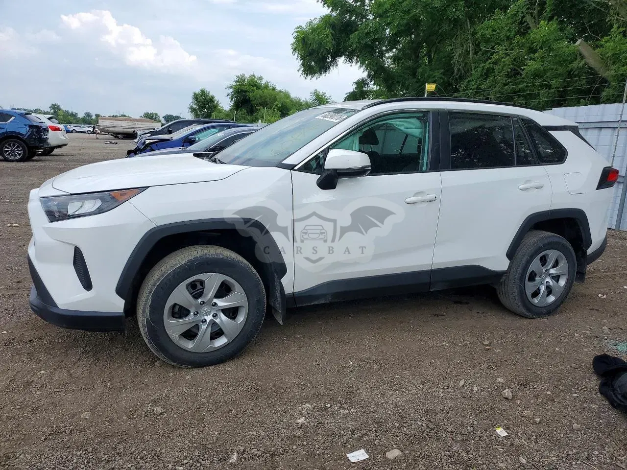 Toyota Rav4 2.5L 4 2021