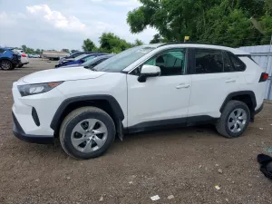 Toyota Rav4 2.5L 4 2021
