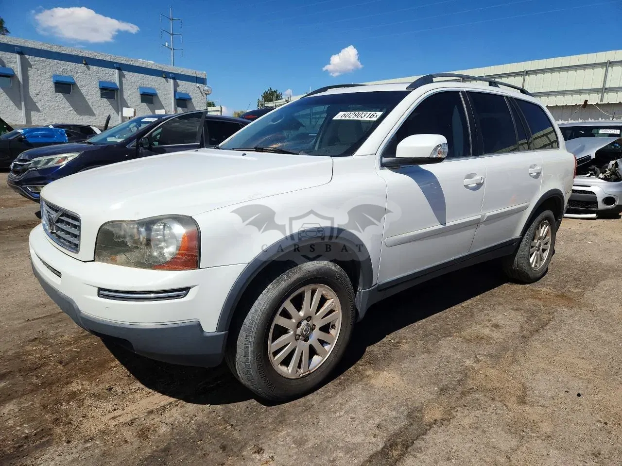 Volvo XC90 2008