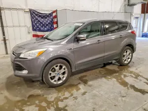 Ford Escape 2.0L 4 2013