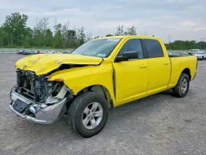 RAM 1500 5.7L 8 2019