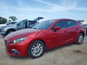 Mazda 3 2.0L 4 2015
