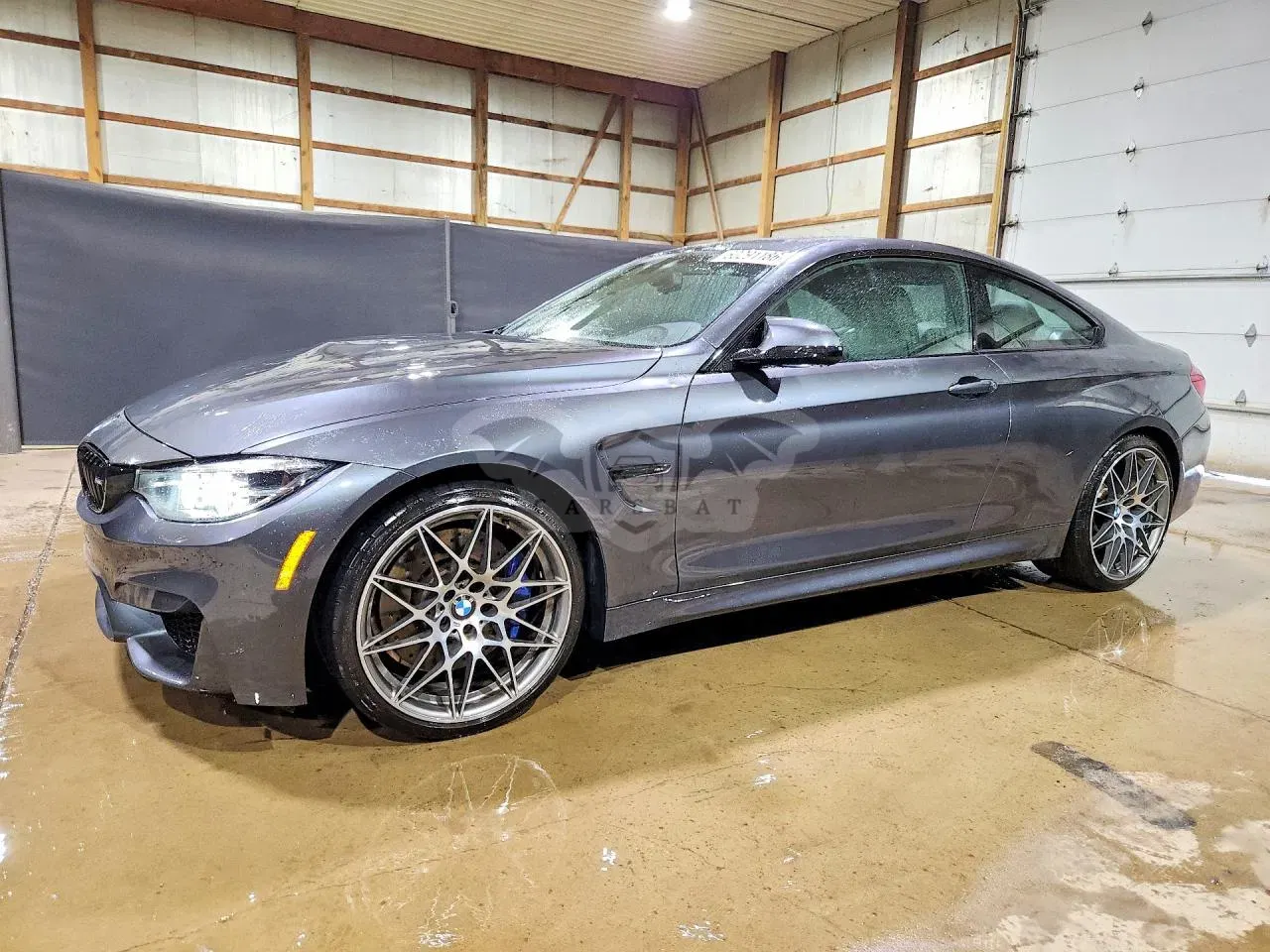 BMW M4 3.0L 6 2018