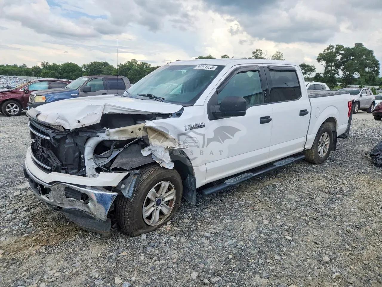 Ford F-150 2.7L 6 2018