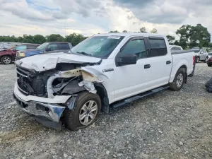 Ford F-150 2.7L 6 2018