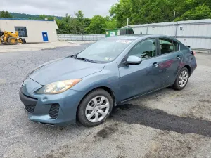 Mazda 3 2.0L 4 2013