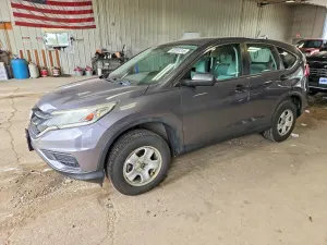Honda CR-V 2.4L 4 2016