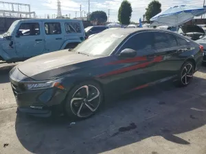 Honda Accord 1.5L 4 2019