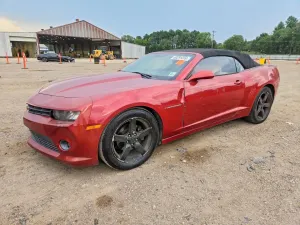 Chevrolet Camaro 3.6L 6 2015