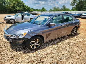 Honda Accord 2.4L 4 2017