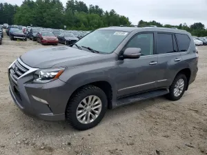Lexus GX 4.6L 8 2014