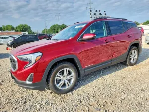 GMC Terrain 1.5L 4 2019