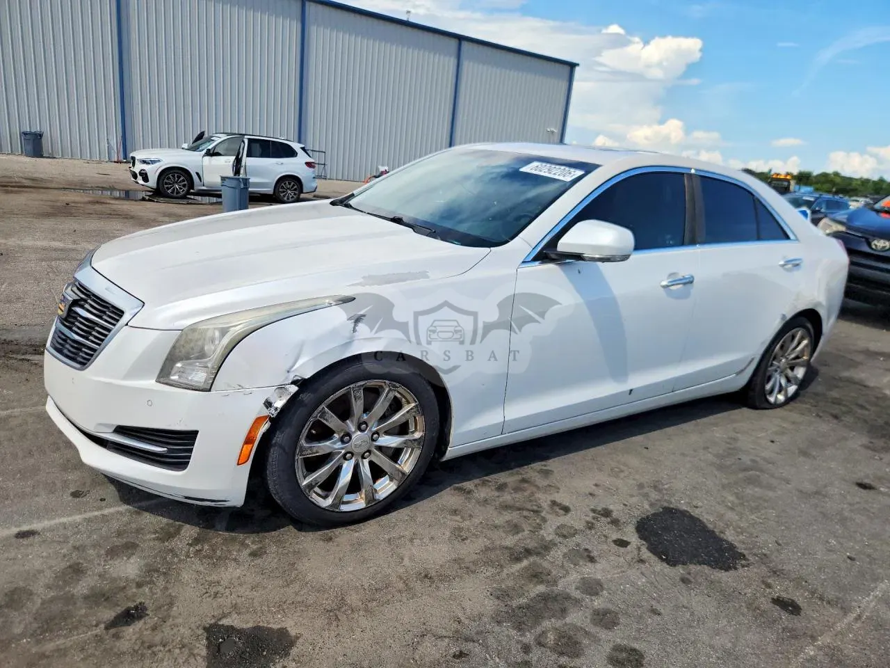 Cadillac ATS 2.0L 4 2017