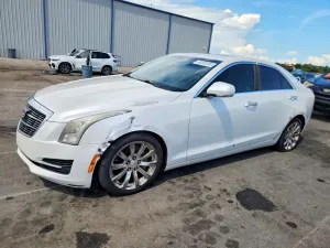 Cadillac ATS 2.0L 4 2017