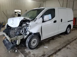 Nissan NV200 2.5S 2.0L 4 2015