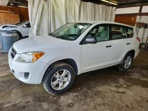 Toyota Rav4 2.5L 4 2010