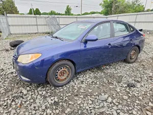 Hyundai Elantra 2.0L 4 2010