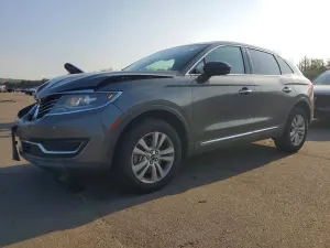 Lincoln MKX 3.7L 6 2018