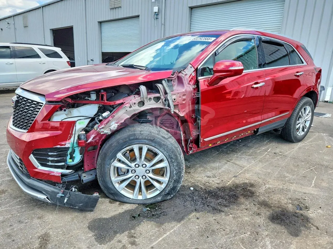Cadillac XT5 2.0L 4 2020