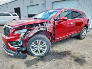 Cadillac XT5 2.0L 4 2020