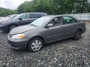 Toyota Corolla 1.8L 4 2007