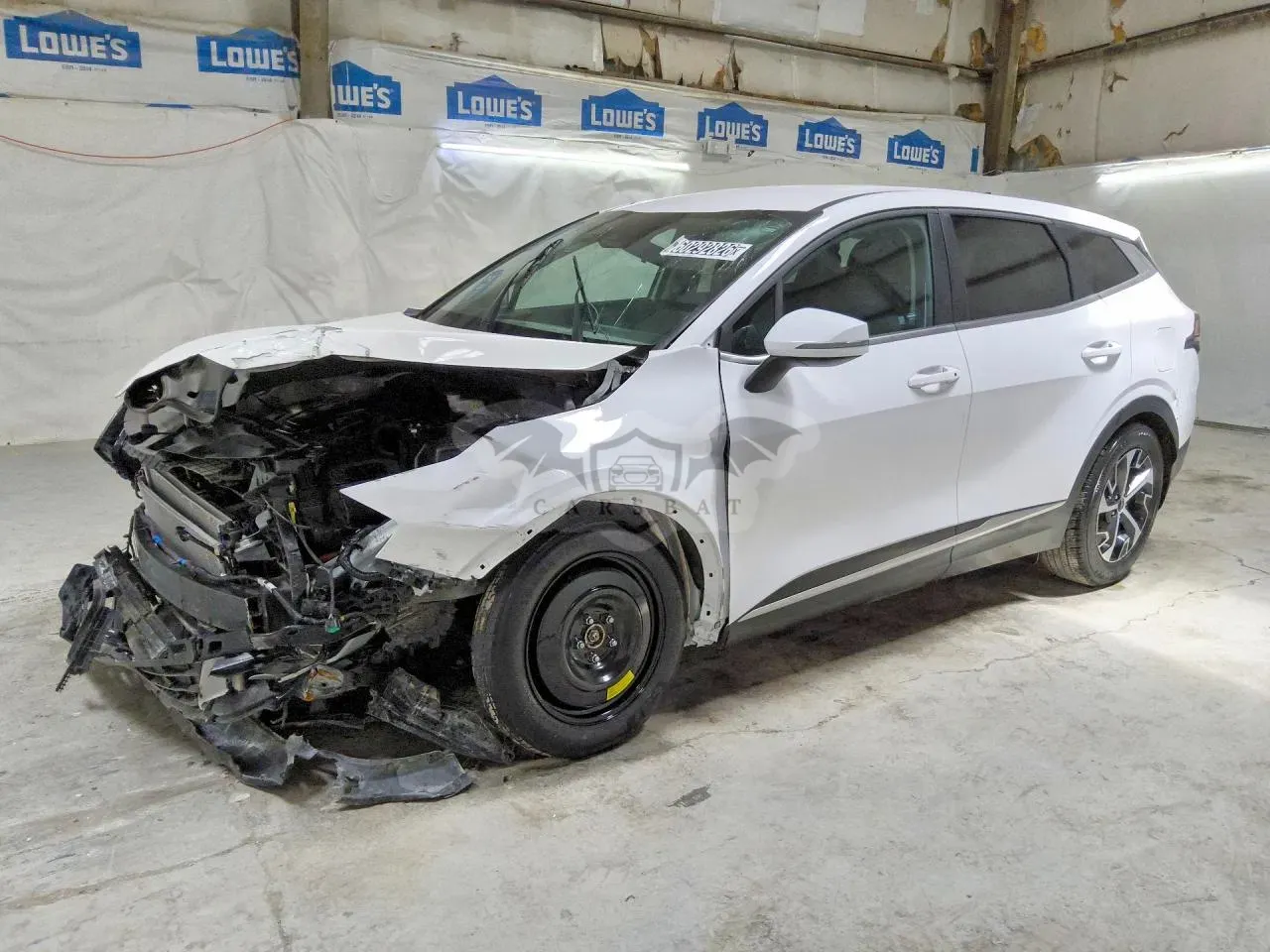 Kia Sportage 2.5L 4 2024