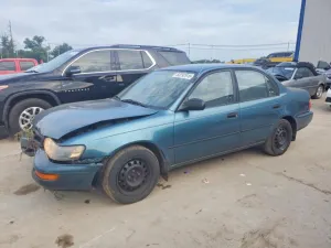 Toyota Corolla 1.8L 4 1995