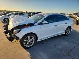 Hyundai Sonata 2.4L 4 2018