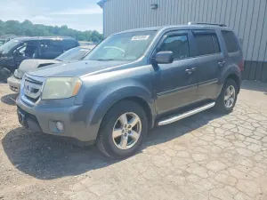 Honda Pilot 3.5L 6 2011