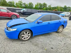 Acura TSX 2.4L 4 2004