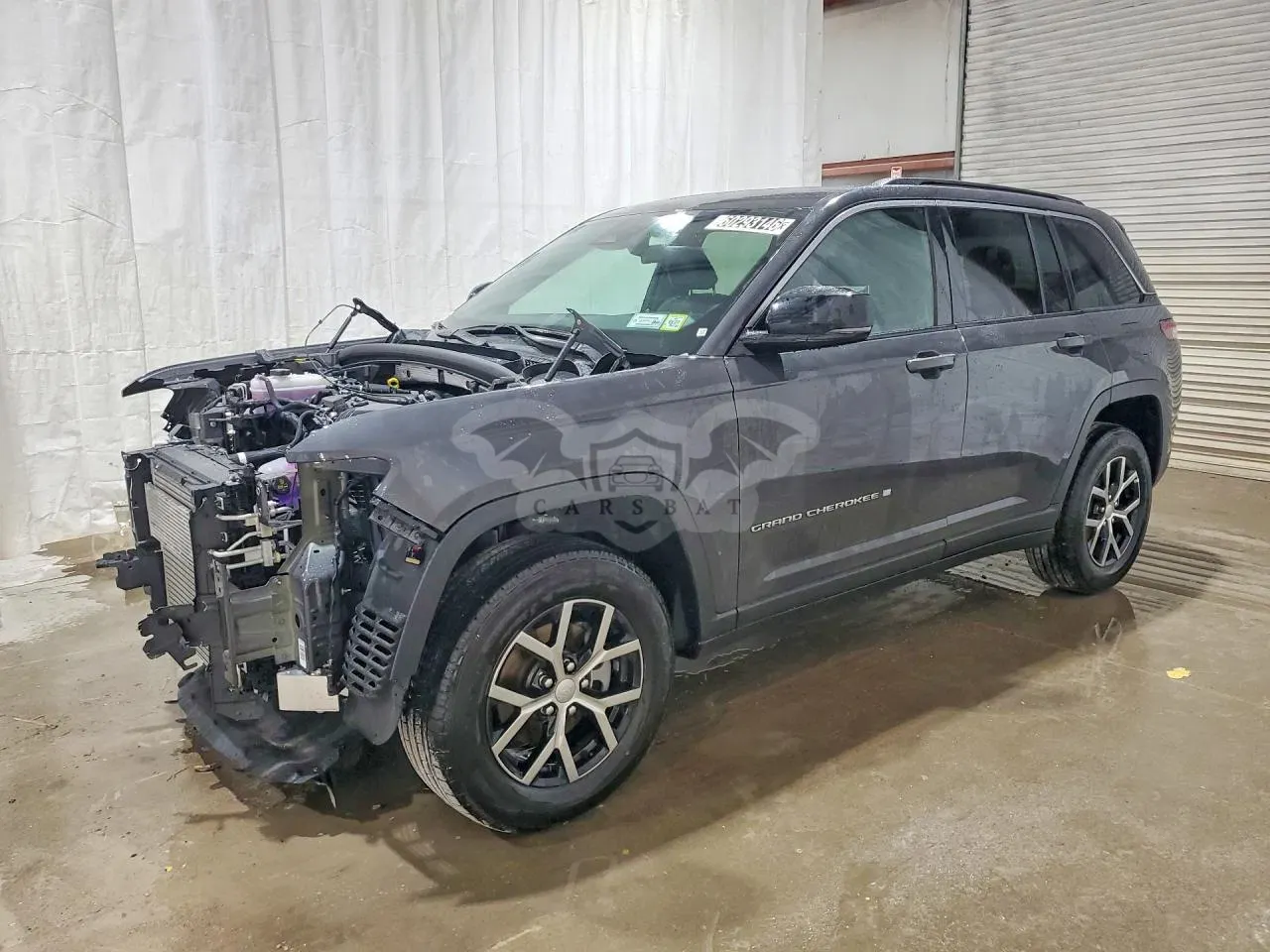 Jeep Grand Cherokee 2.0L 4 2026