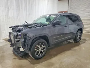 Jeep Grand Cherokee 2.0L 4 2026
