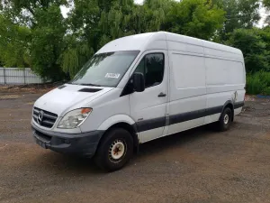 Mercedes-Benz Sprinter 3.0L 6 2012