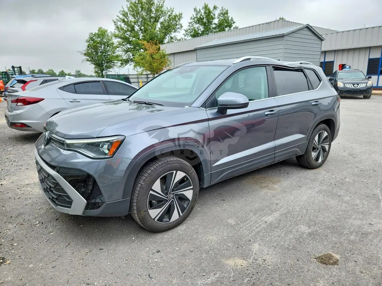 Volkswagen Taos 1.5L 4 2026