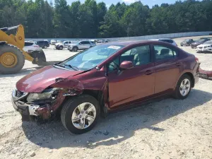 Honda Civic 1.8L 4 2013