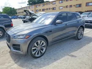 Jaguar F-Pace 2.0L 4 2017