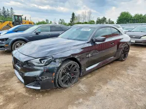 BMW M2 3.0L 6 2024