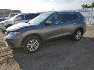 Nissan Rogue S 2.5L 4 2016