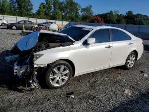 Lexus ES 3.5L 6 2007