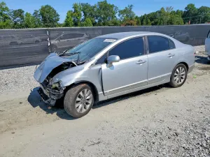 Honda Civic 1.8L 4 2008