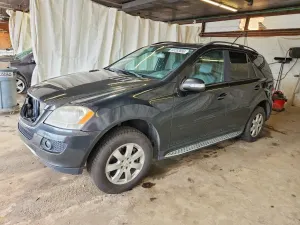 Mercedes-Benz ML 3.5L 6 2007