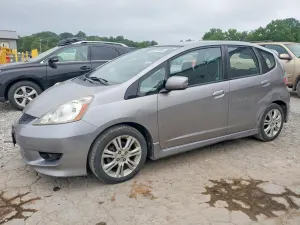 Honda Fit 1.5L 4 2010