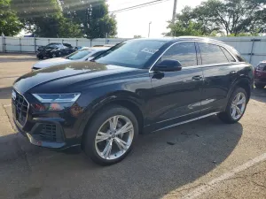 Audi Q8 3.0L 6 2019