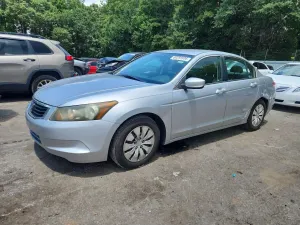 Honda Accord 2.4L 4 2009