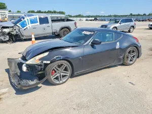 Nissan 370z 3.7L 6 2009