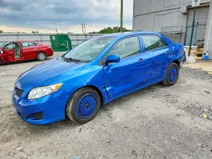 Toyota Corolla 1.8L 4 2010