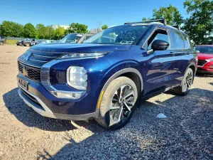 Mitsubishi Outlander 2.5L 4 2022